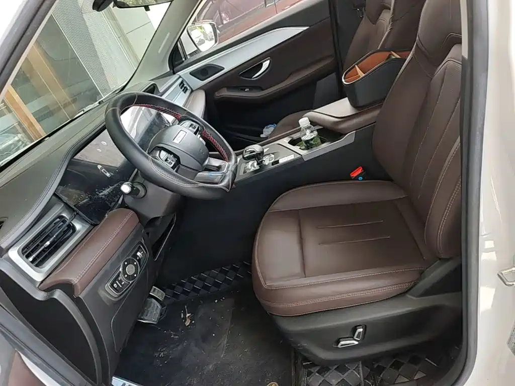 Jetour X90 PLUS — миниатюра 15