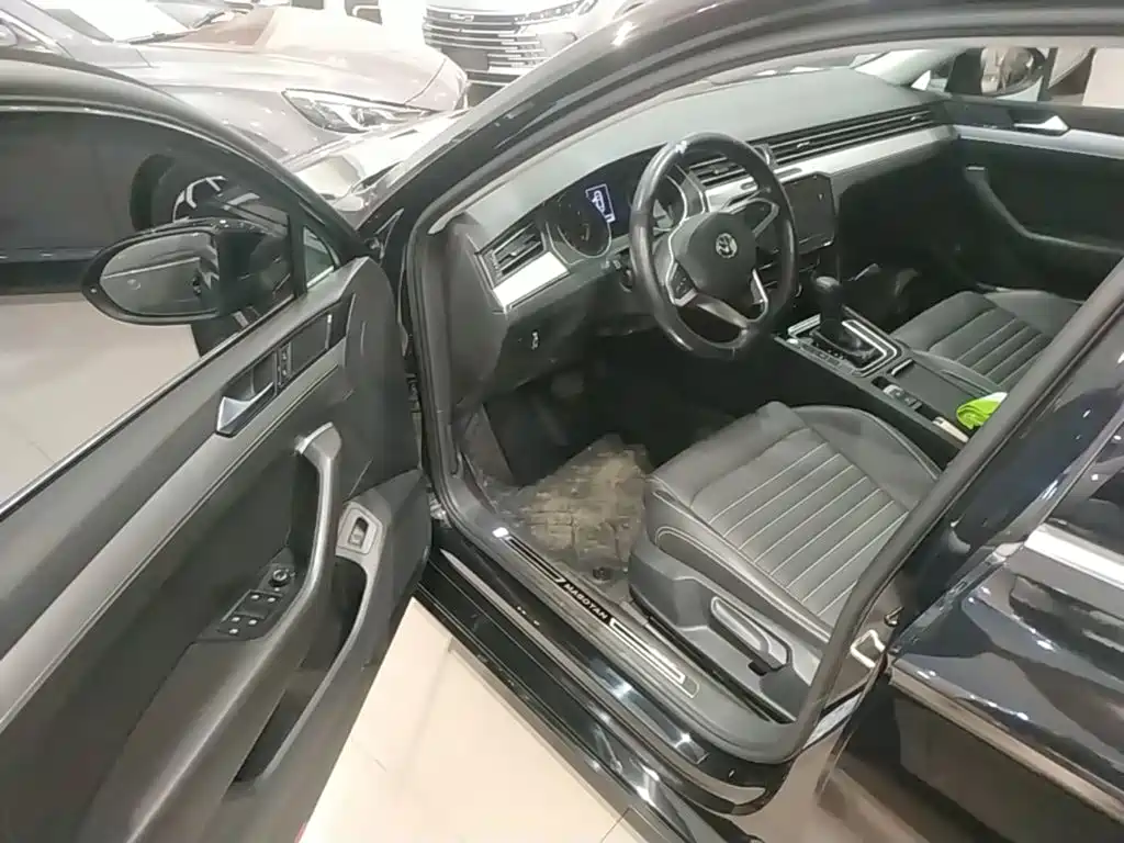 Volkswagen Magotan — миниатюра 16
