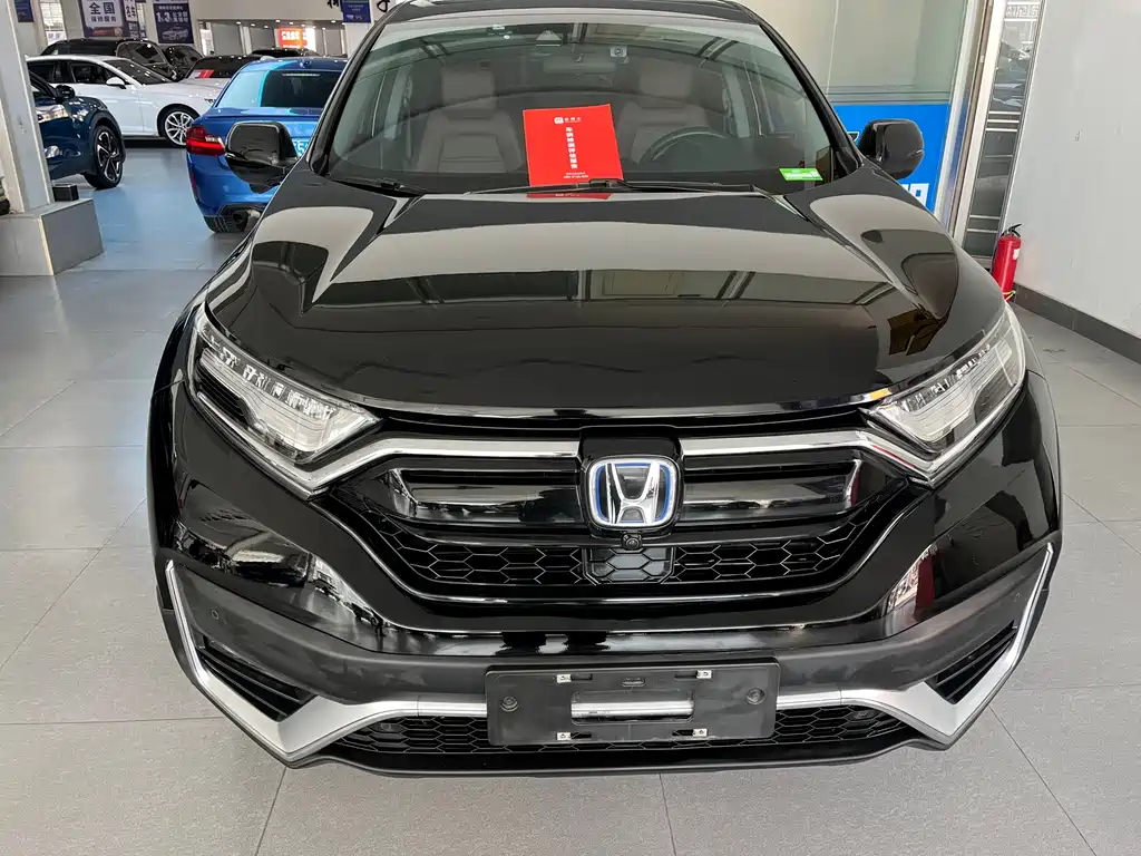 HONDA CR V