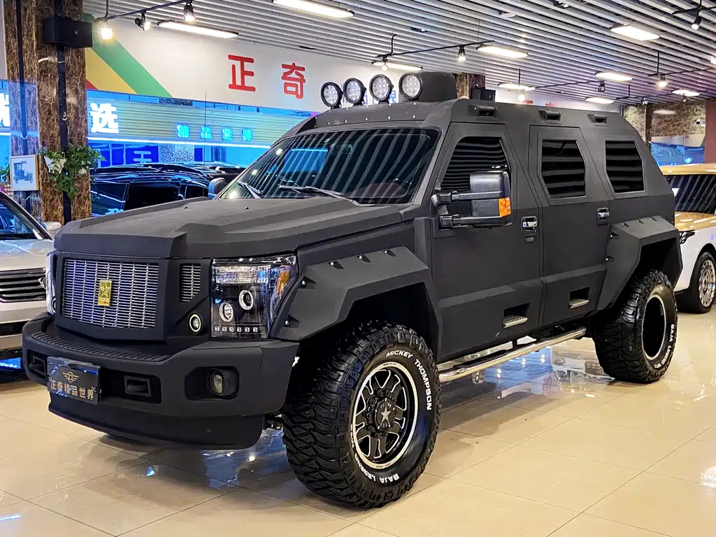 George Patton War Chariot — миниатюра 3