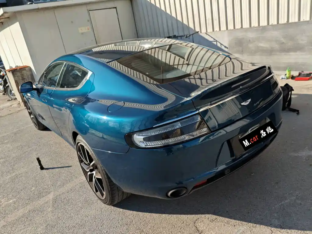 Aston Martin Rapide 2017 6.0L S