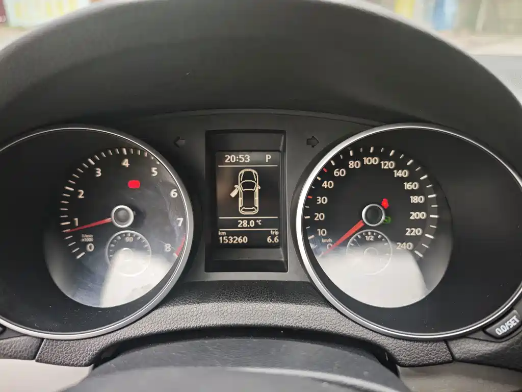 Volkswagen Golf — миниатюра 6