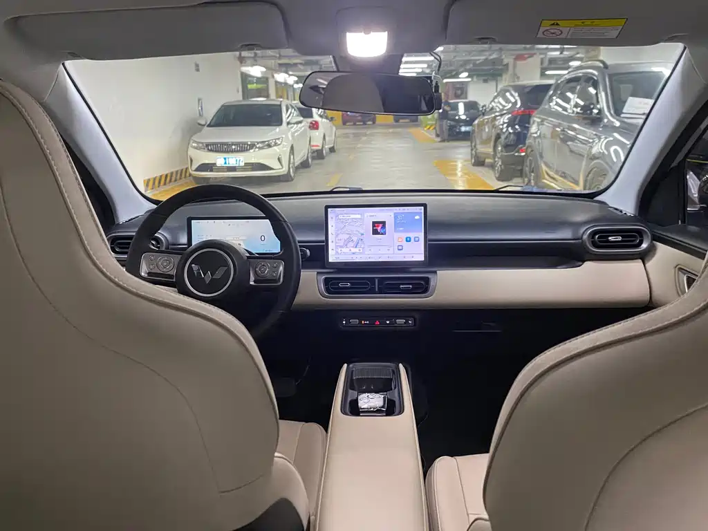 Wuling Bingo PLUS — миниатюра 9