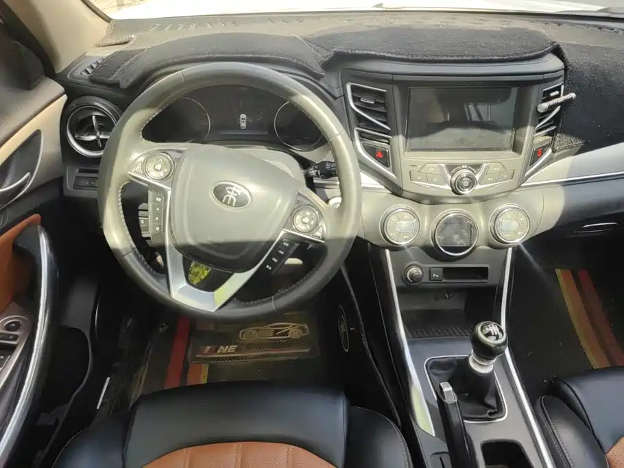 BYD Song — миниатюра 13