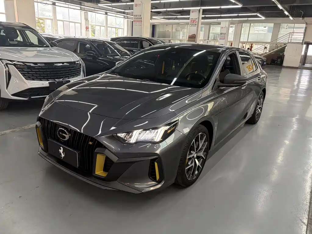 GAC Motor Shadow Leopard 2022