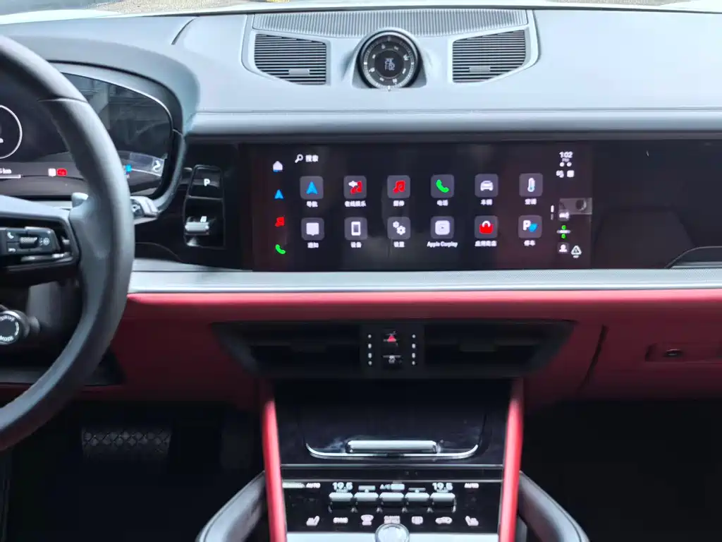 Porsche Cayenne 2025 Cayenne 3.0T