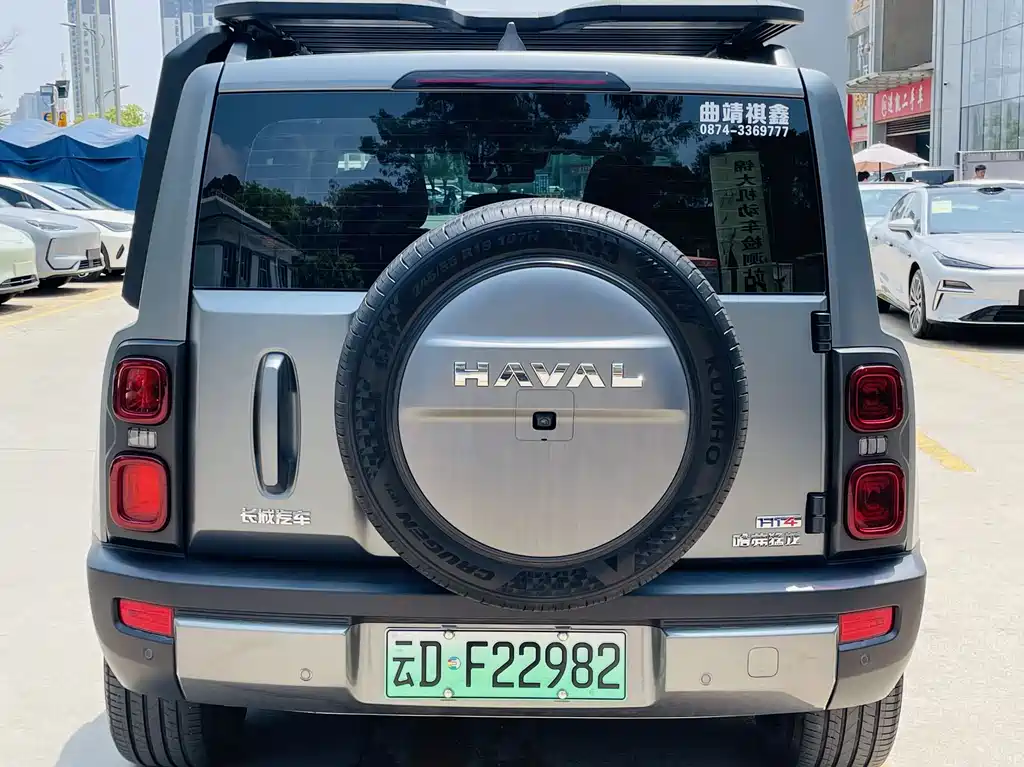 Haval Raptor PHEV — фотографии объявления, Фото 20
