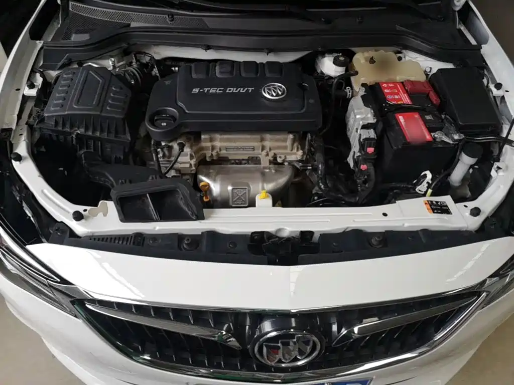 Buick Excelle — миниатюра 16