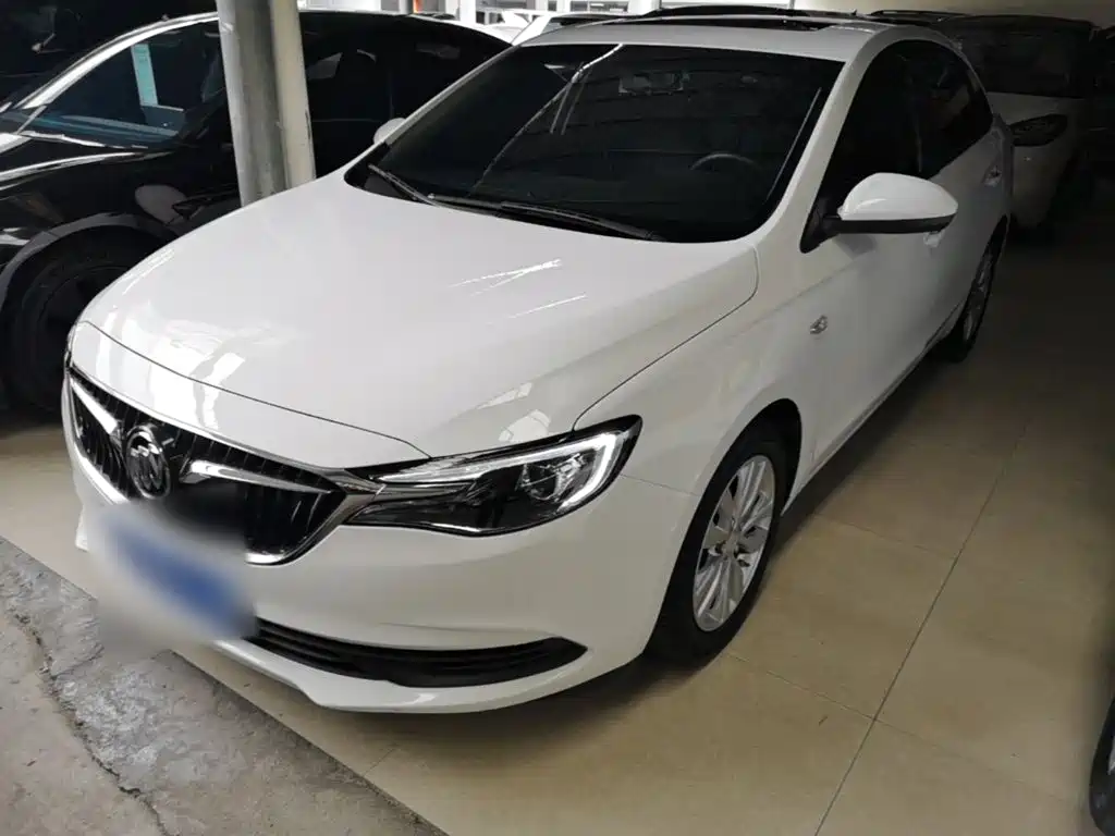 Buick Excelle — миниатюра 2