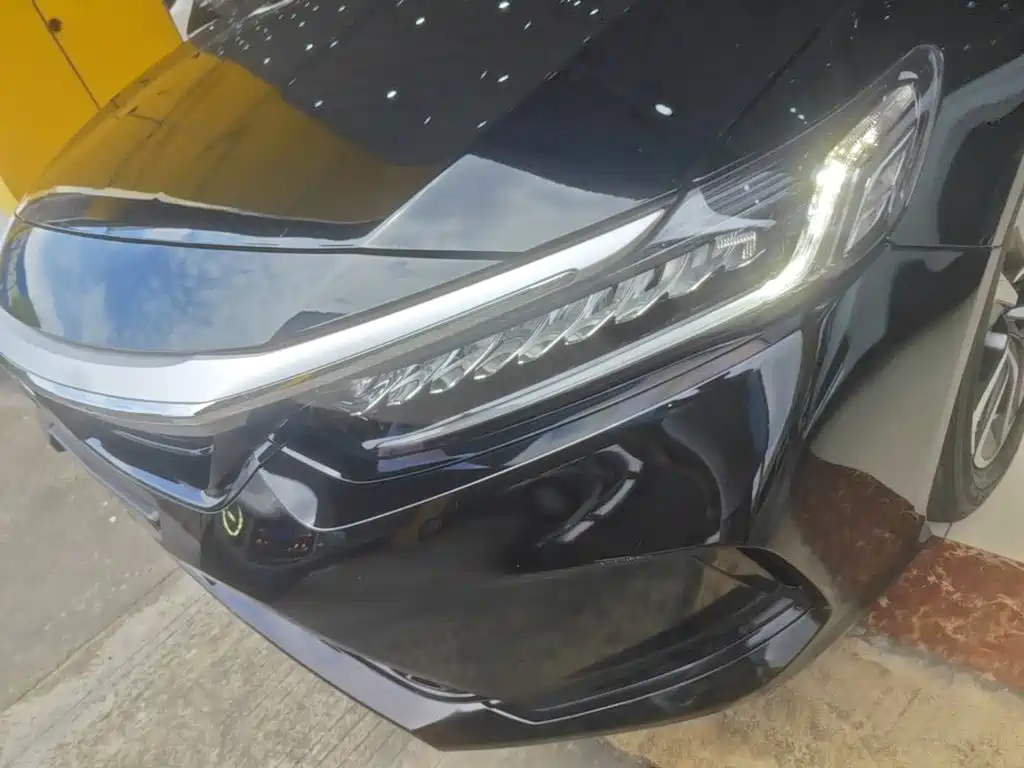 Honda Inspire — миниатюра 24