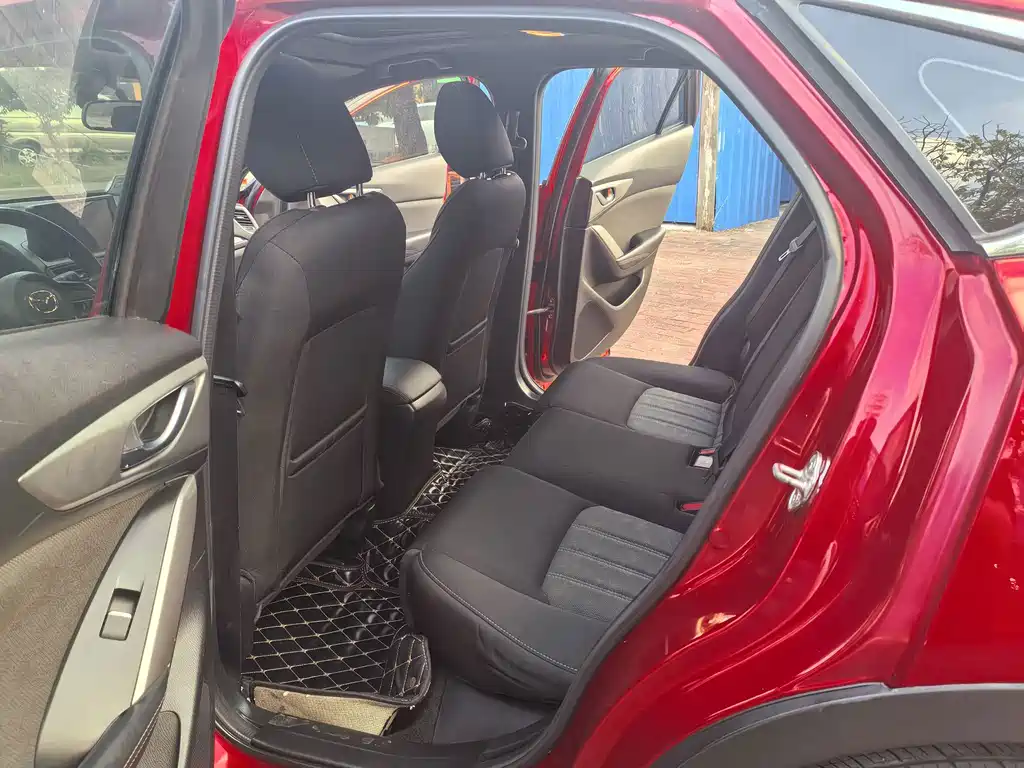 Mazda CX-4 — миниатюра 10