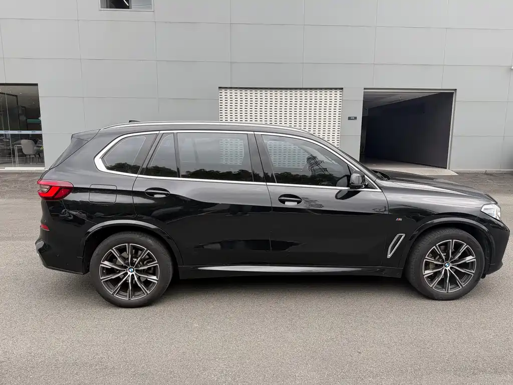 BMW X5 — миниатюра 8