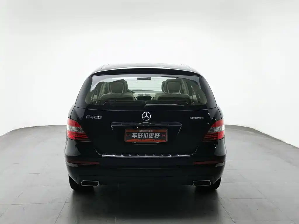 Mercedes-Benz R-Class — миниатюра 4
