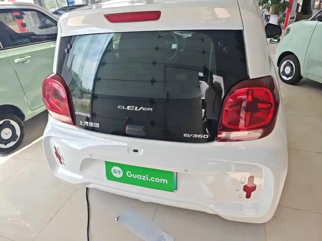 Roewe Clever — миниатюра 6
