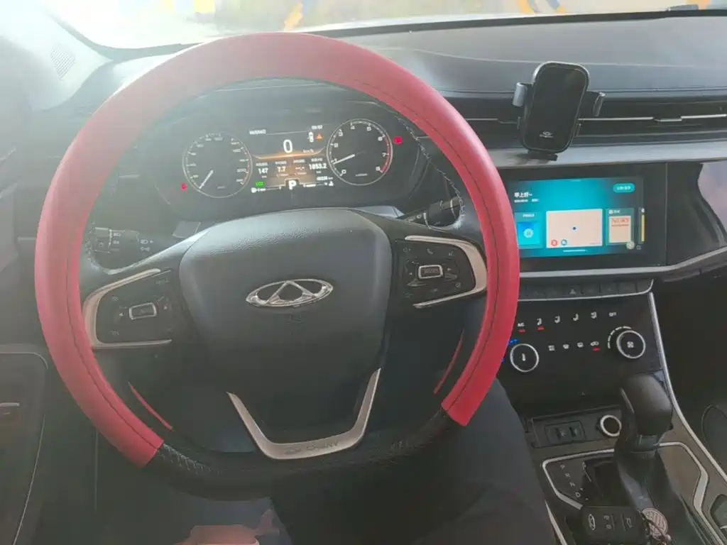 Chery Arrizo GX — миниатюра 10