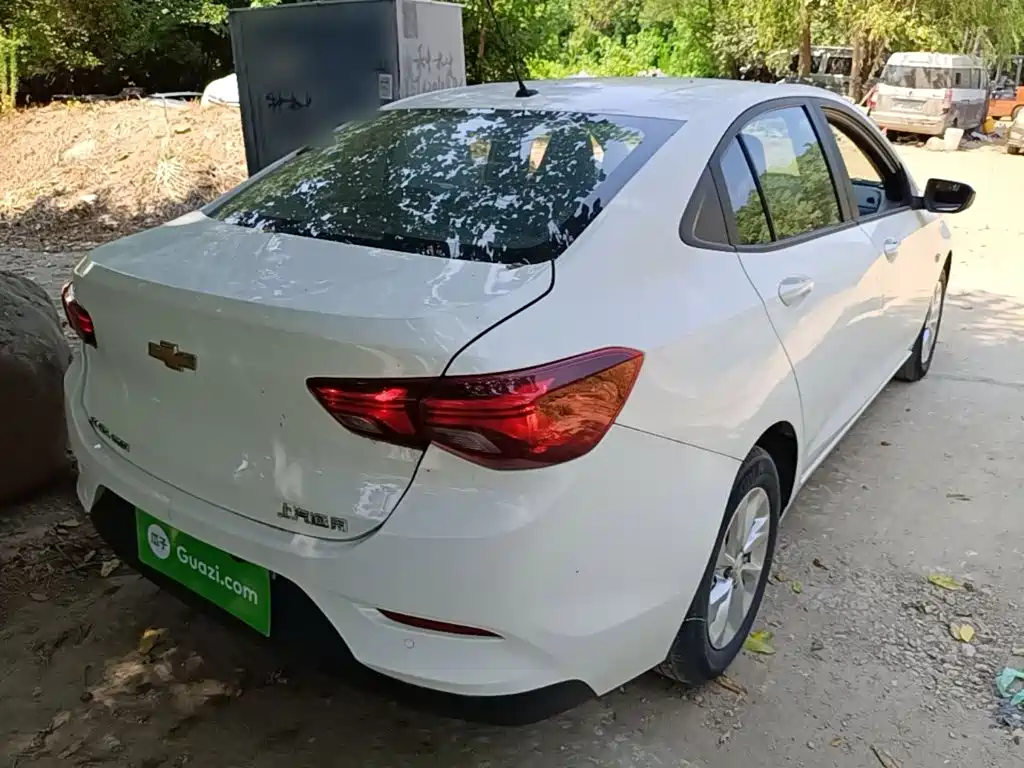 Chevrolet Cavalier — миниатюра 7