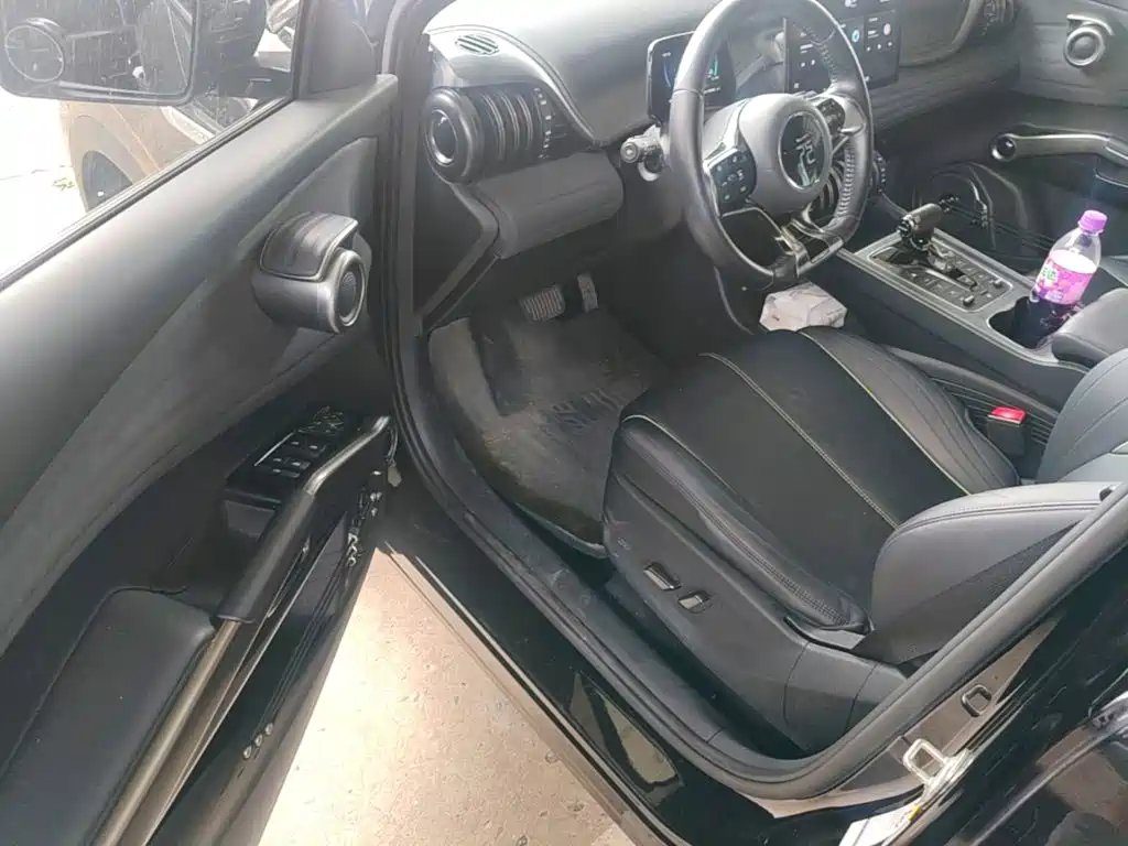 BYD Yuan Plus — миниатюра 16