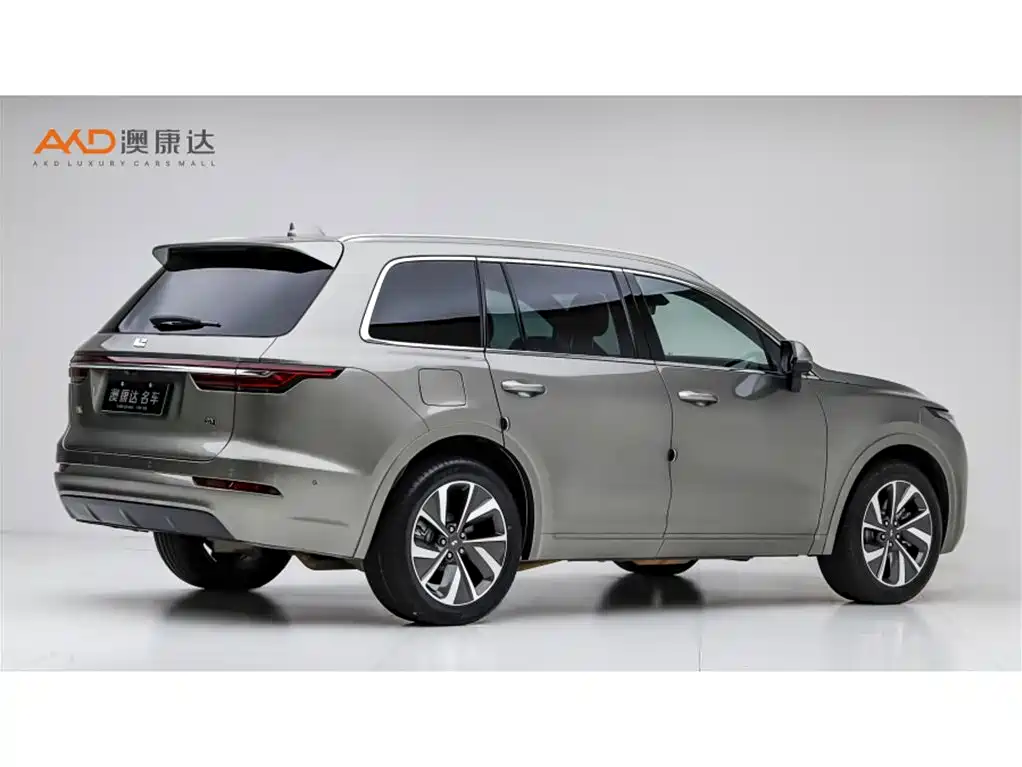 Li Auto Li ONE — миниатюра 3