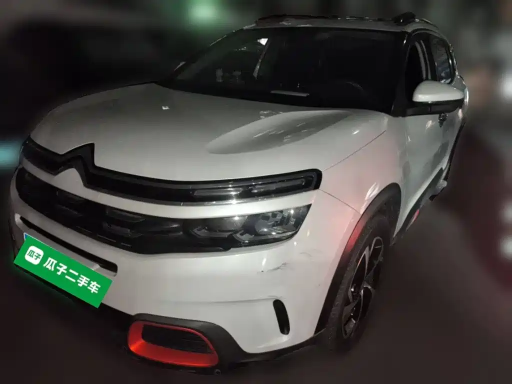 Citroen C5 AIRCROSS