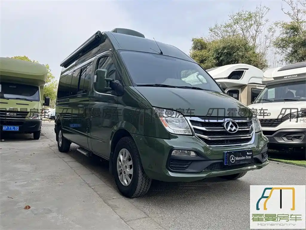 MAXUS V80 RV — миниатюра 4