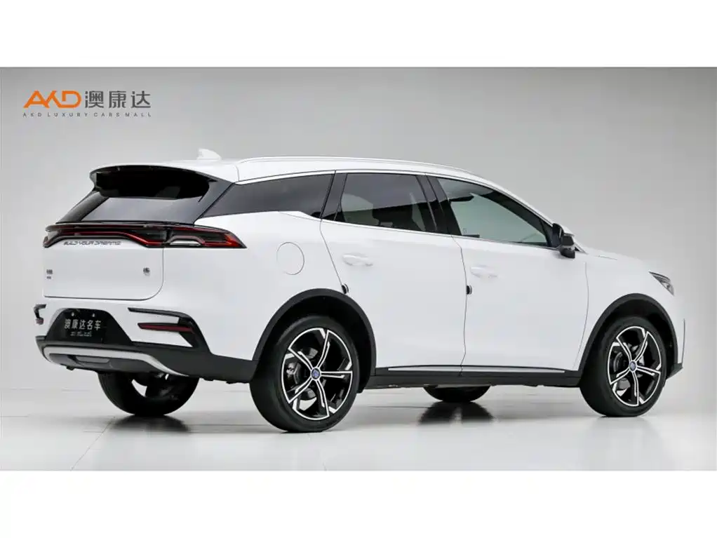 BYD Tang New Energy — миниатюра 3