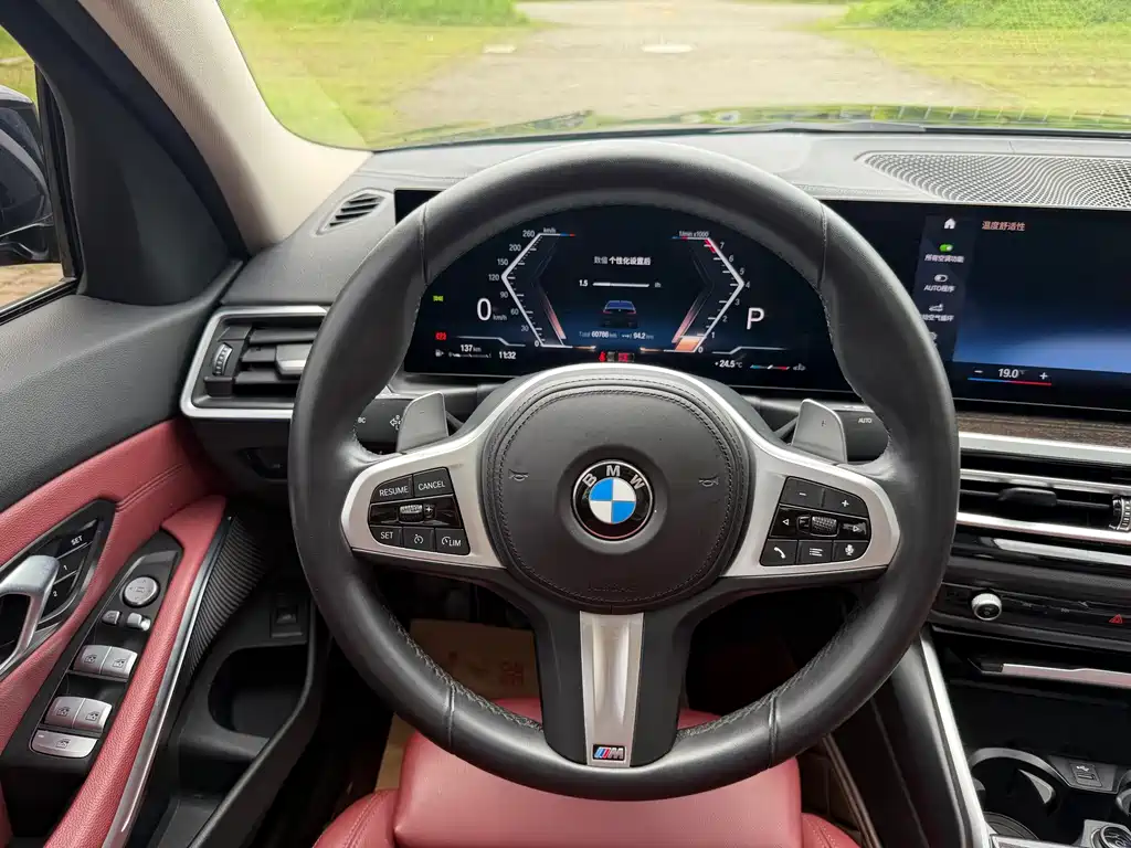 BMW 3 Series — миниатюра 11