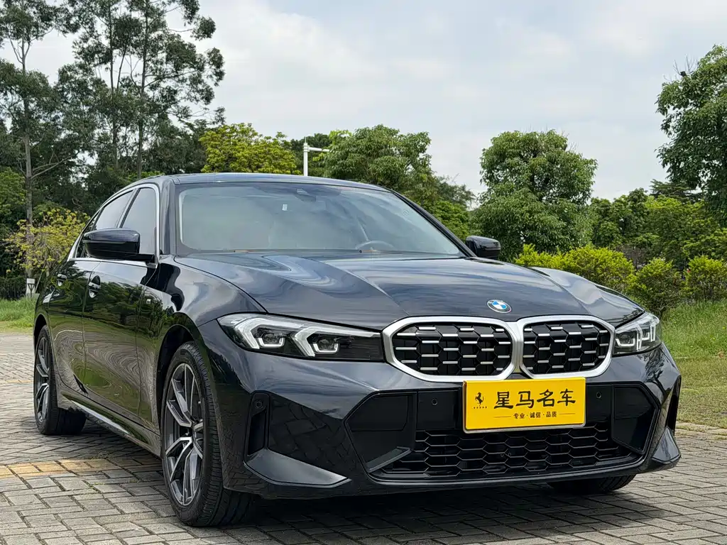 BMW 3 Series — миниатюра 3