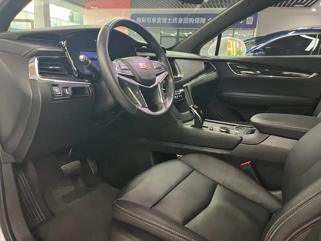 Cadillac XT5 Facelift 28T Luxury Type, фото 6
