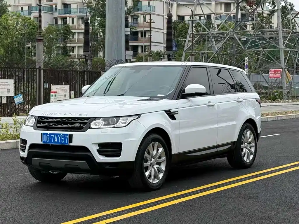 Купить Land Rover Sport