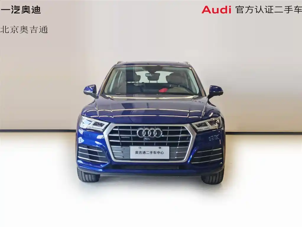 Audi Q5L 2018 40 TFSI Fashion V