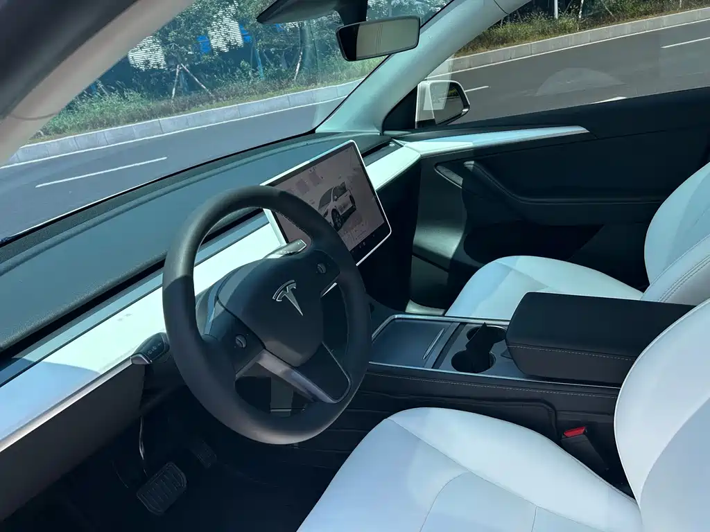 Tesla Model Y — миниатюра 3