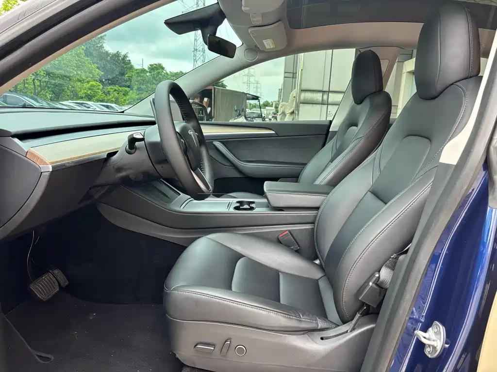 Tesla Model Y — миниатюра 10