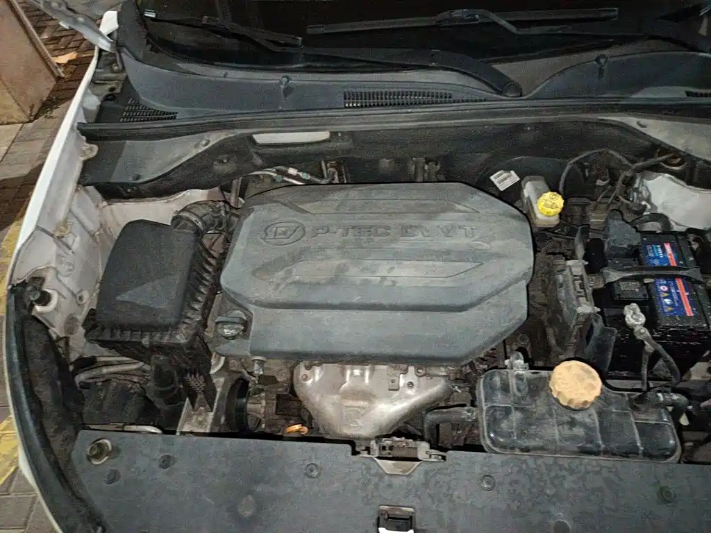 Baojun 510 — миниатюра 11