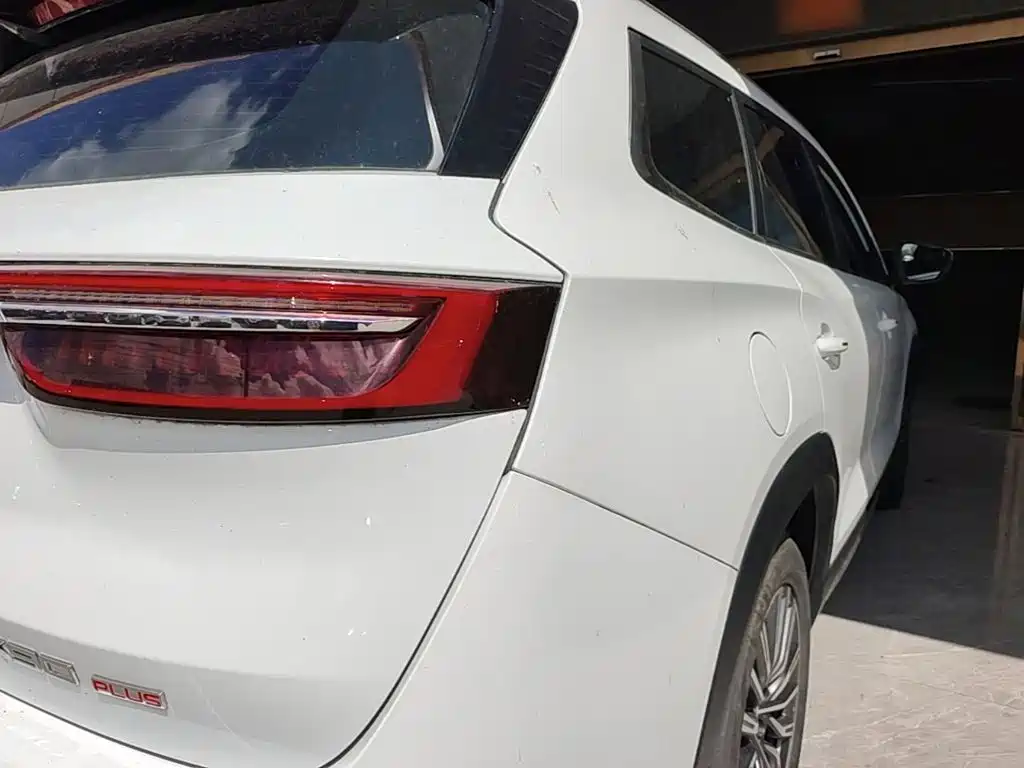 Jetour X90 PLUS — миниатюра 8