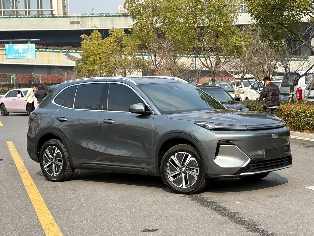 GEELY GALAXY GALAXY STARSHIP 7 EM I