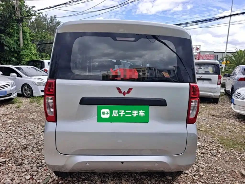 Wuling Zhiguang EV — миниатюра 6