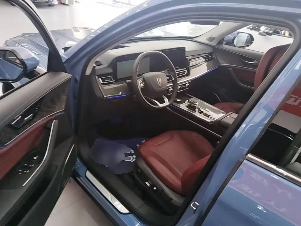 Hongqi Hongqi HS5 — миниатюра 16