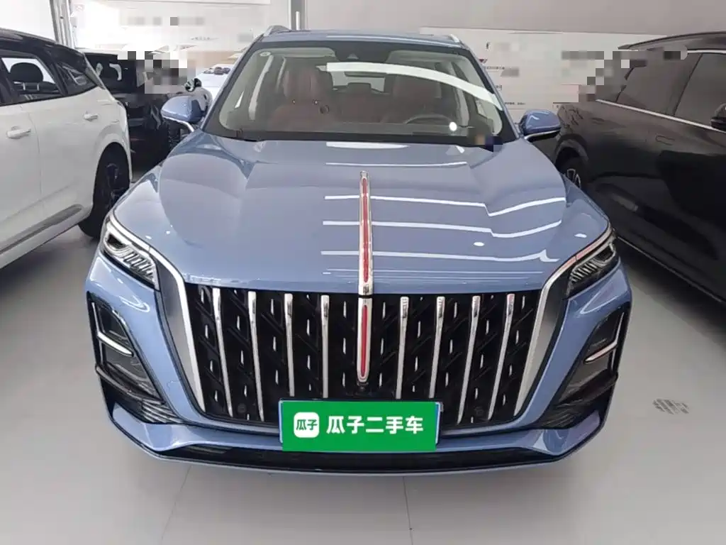 Hongqi Hongqi HS5 — миниатюра 3