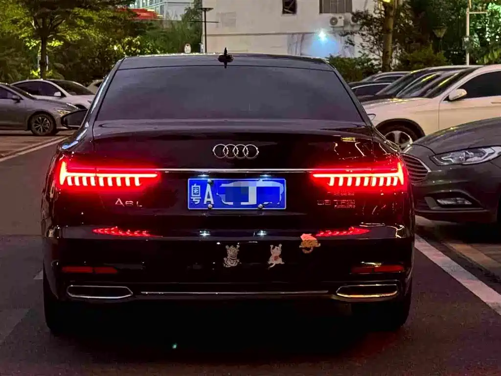 Audi A6L — миниатюра 9