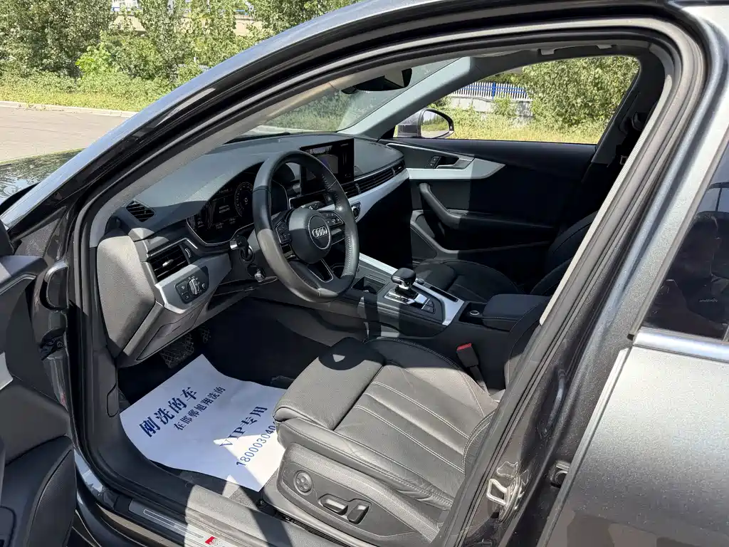 Audi A4L — миниатюра 7
