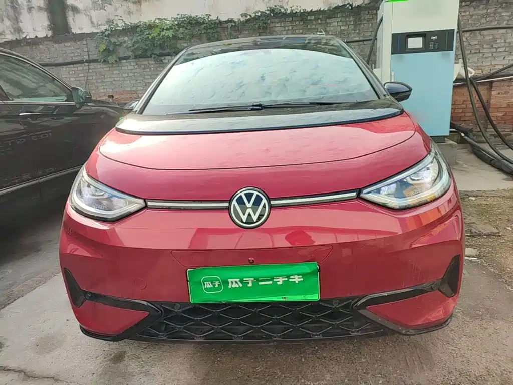 Volkswagen ID.3 — миниатюра 3