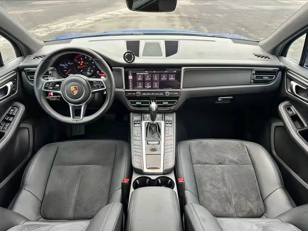Porsche Macan — миниатюра 6