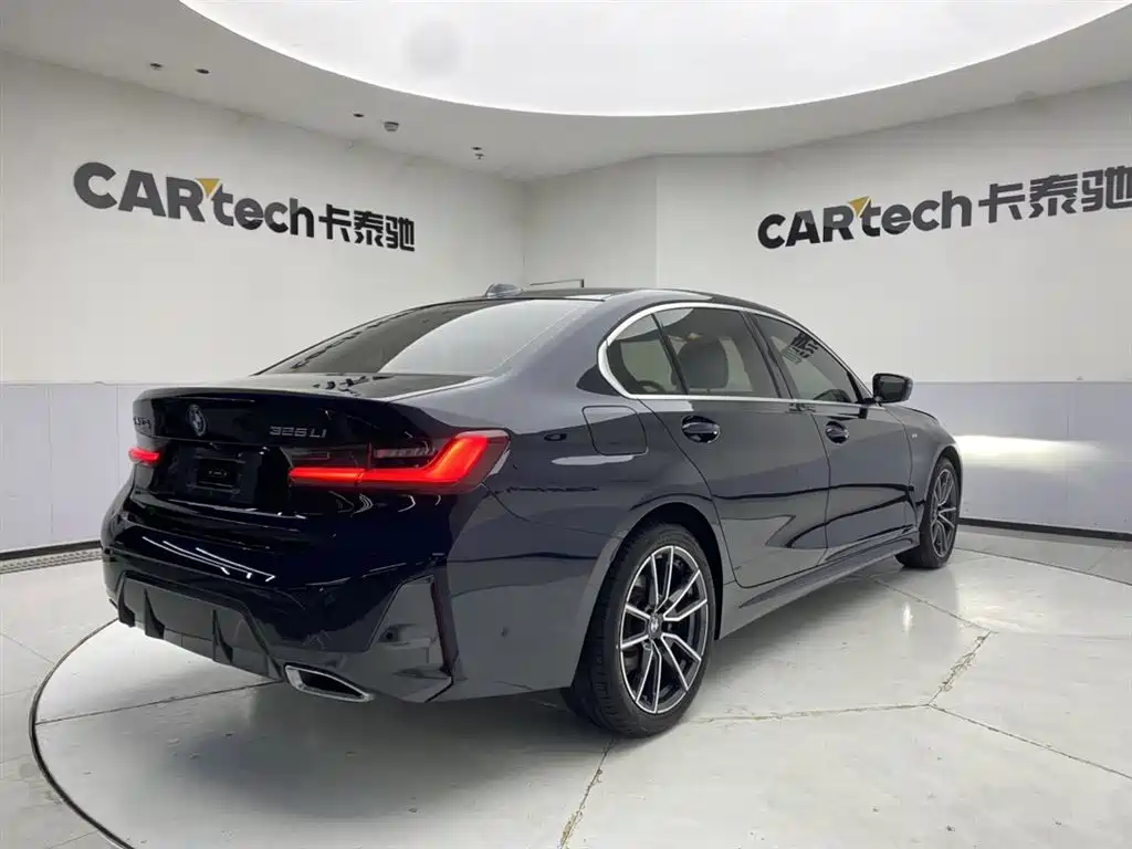 BMW 3 Series 3 2024 325Li M Sport