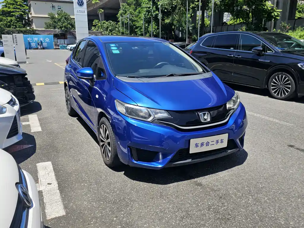 Honda Fit — миниатюра 3