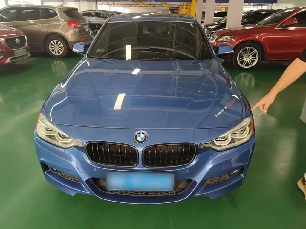 BMW 3 Series — миниатюра 3