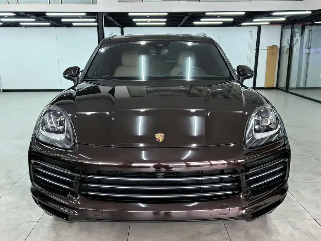 Porsche Cayenne 2019 Cayenne 3.0T