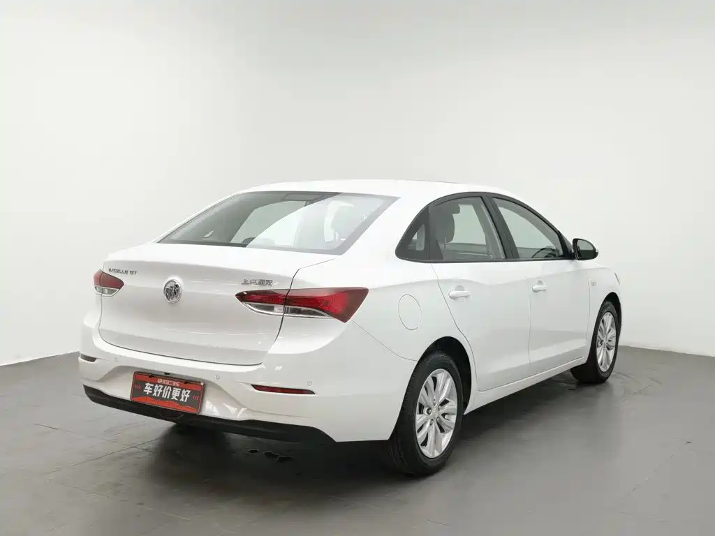 Buick Excelle — миниатюра 2