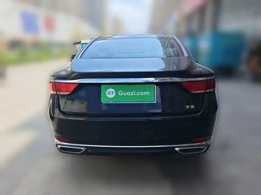 Geely Borui — миниатюра 3