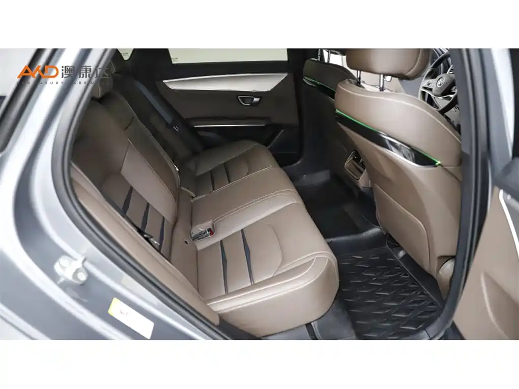 BYD Han — миниатюра 8