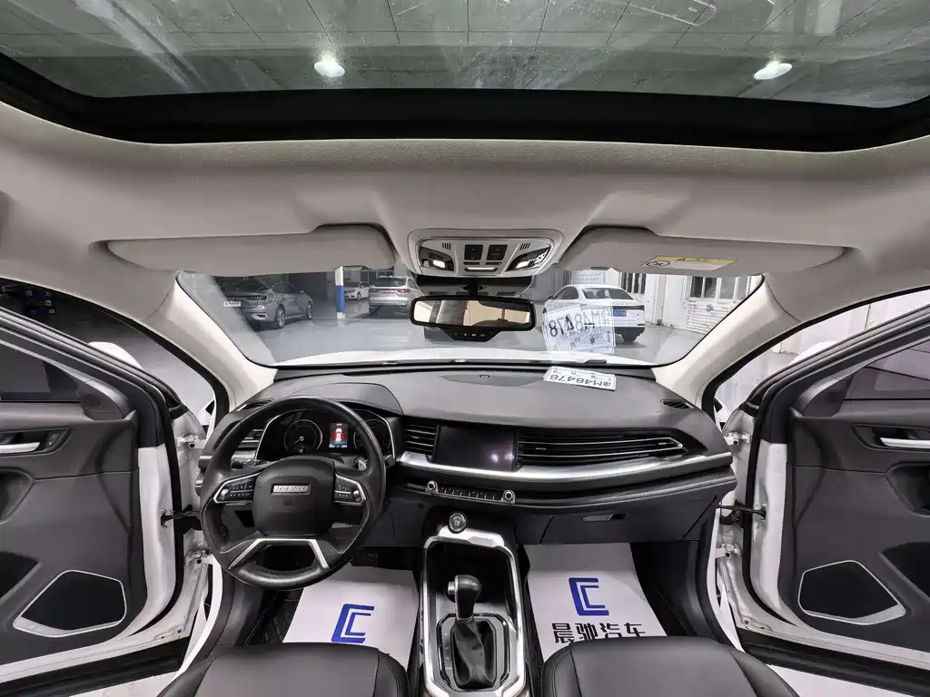 Haval H6 — миниатюра 9